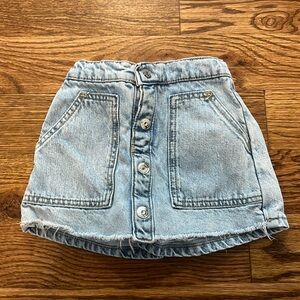 Zara Toddler Skort / 3-4yrs